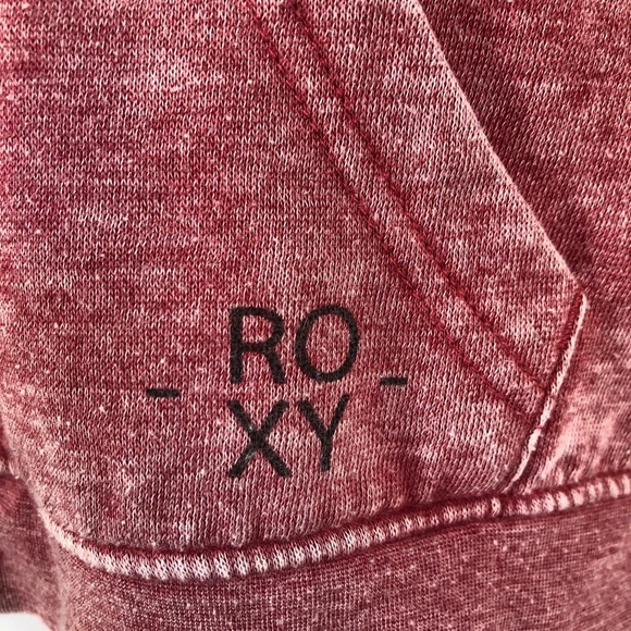 Roxy “Hola Chicas” Drop A Zip-Up Hoodie - Size XS - Picture 2 of 6